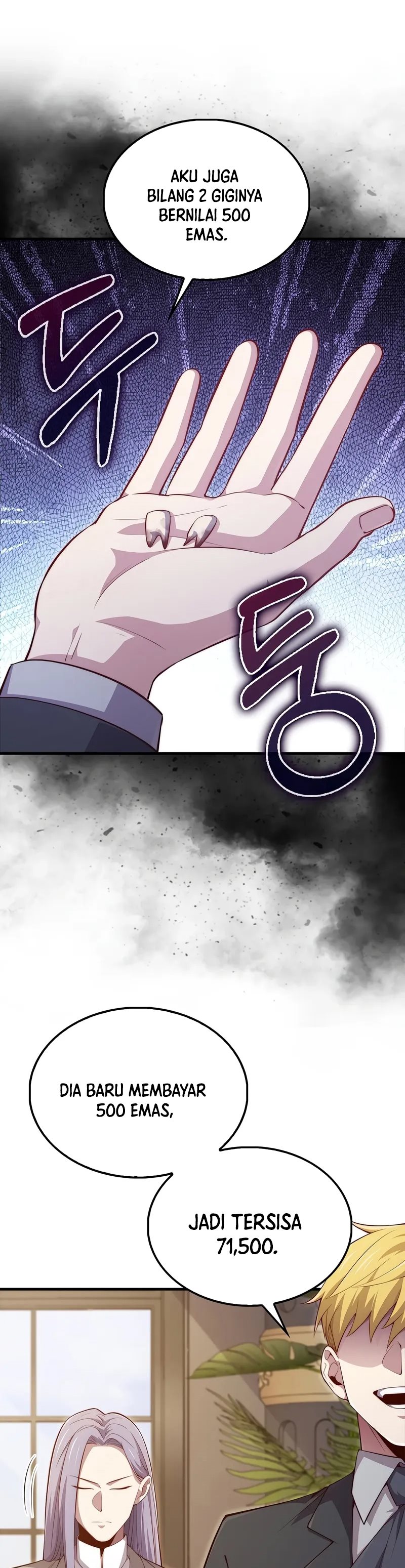 The Lord’s Coins Aren’t Decreasing? Chapter 136 Gambar 6