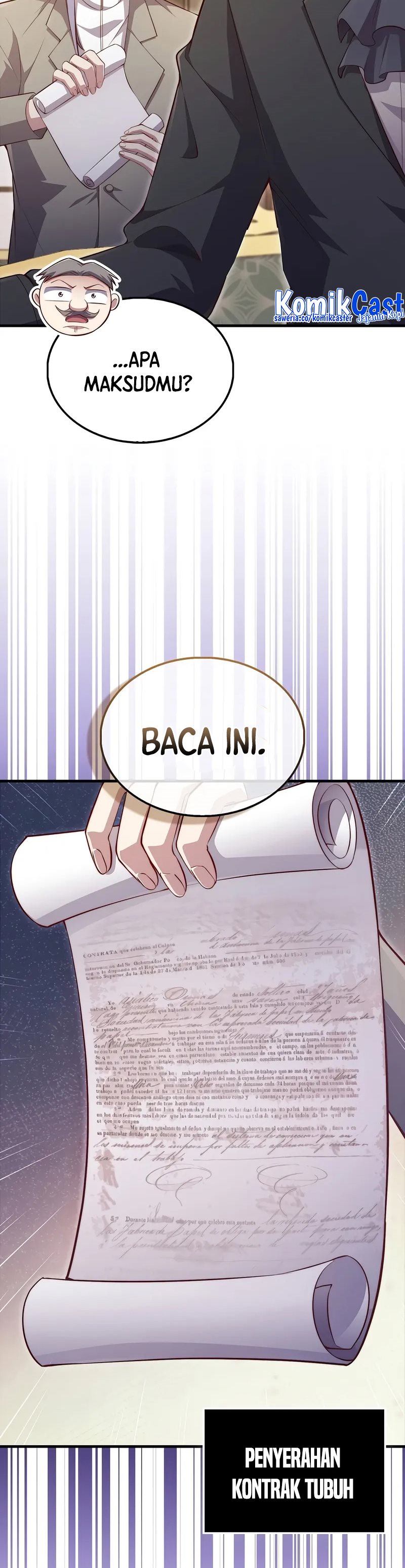 The Lord’s Coins Aren’t Decreasing? Chapter 136 Gambar 7