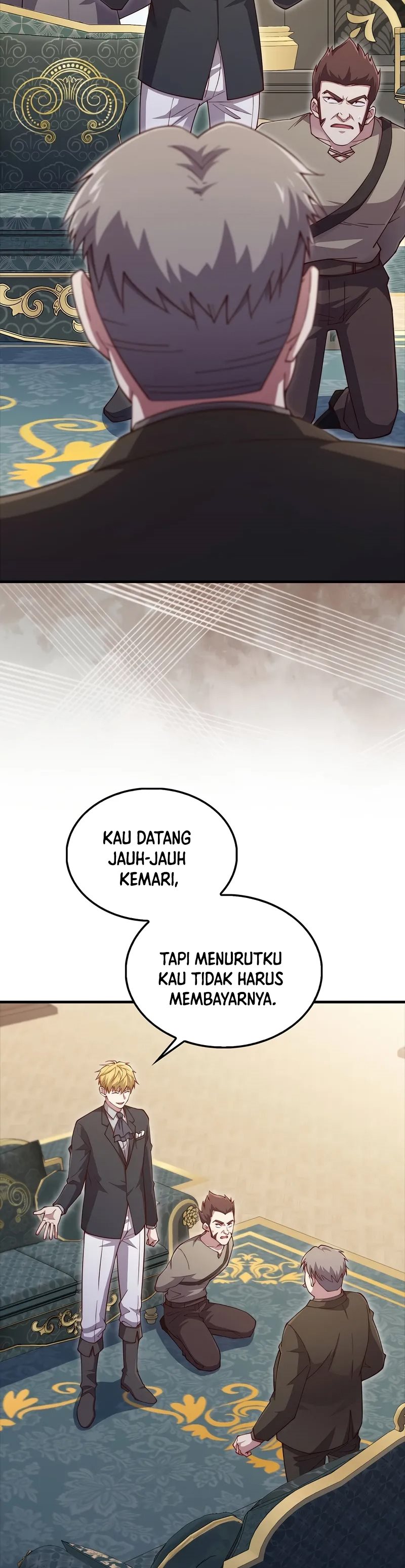 The Lord’s Coins Aren’t Decreasing? Chapter 136 Gambar 10