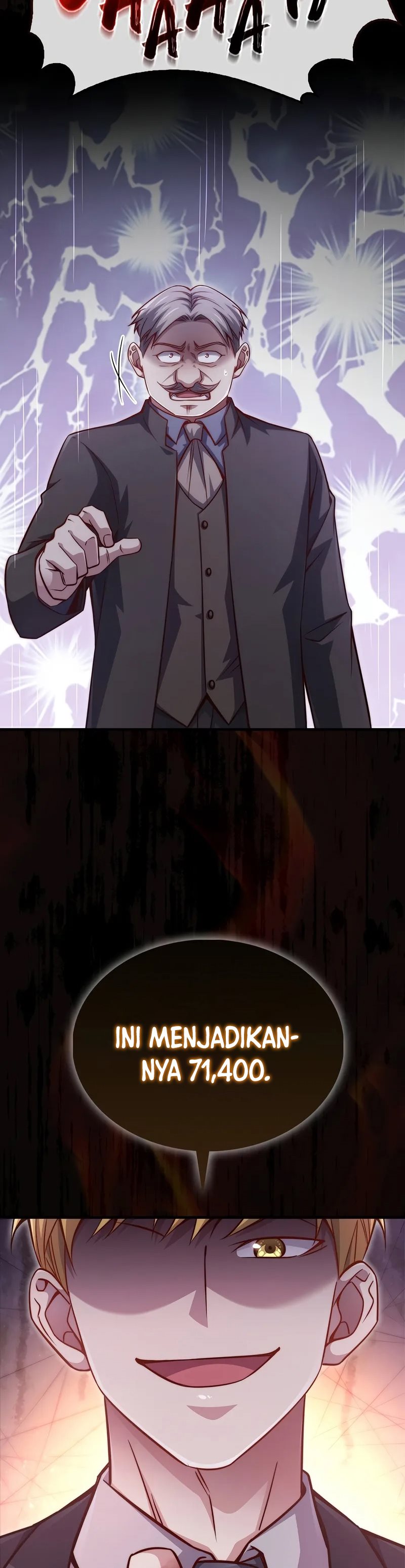 The Lord’s Coins Aren’t Decreasing? Chapter 136 Gambar 13