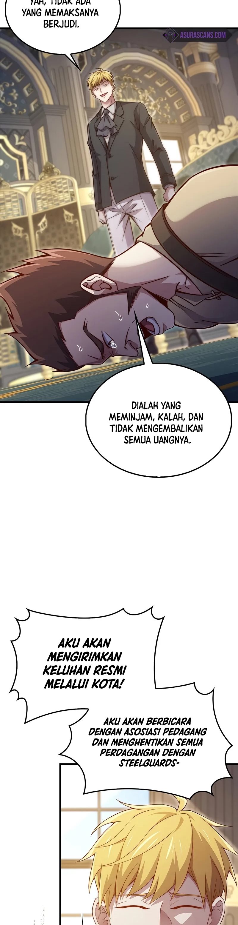 The Lord’s Coins Aren’t Decreasing? Chapter 136 Gambar 15