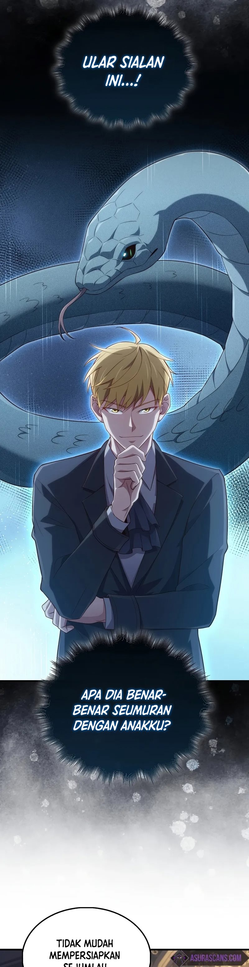 The Lord’s Coins Aren’t Decreasing? Chapter 136 Gambar 17