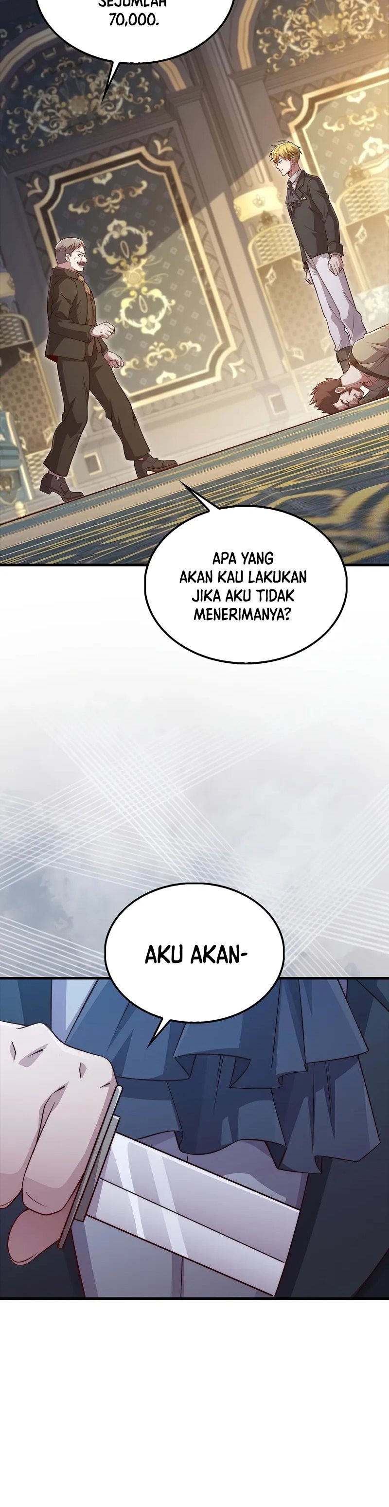 The Lord’s Coins Aren’t Decreasing? Chapter 136 Gambar 18