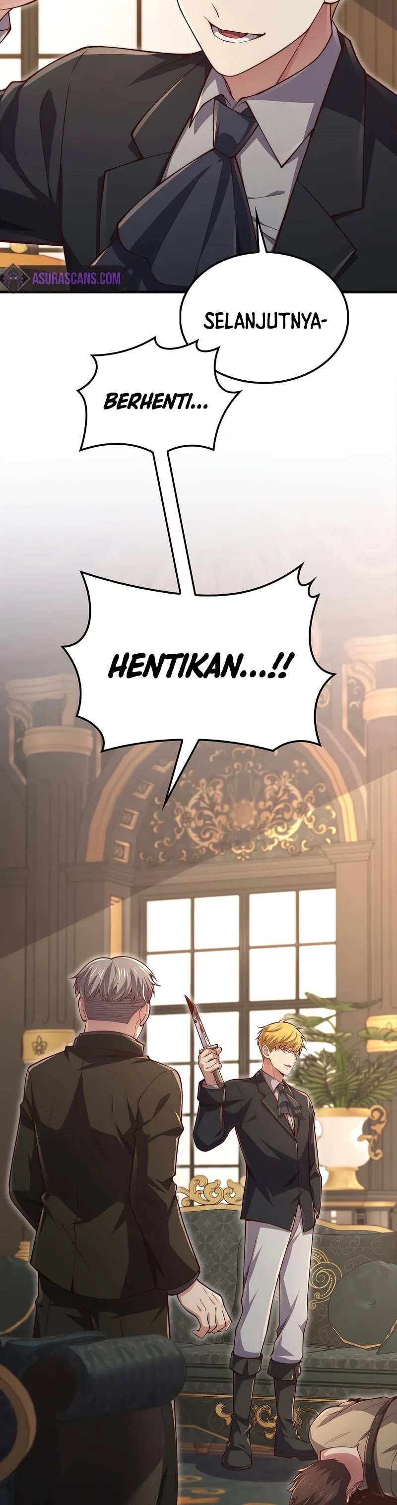 The Lord’s Coins Aren’t Decreasing? Chapter 136 Gambar 25