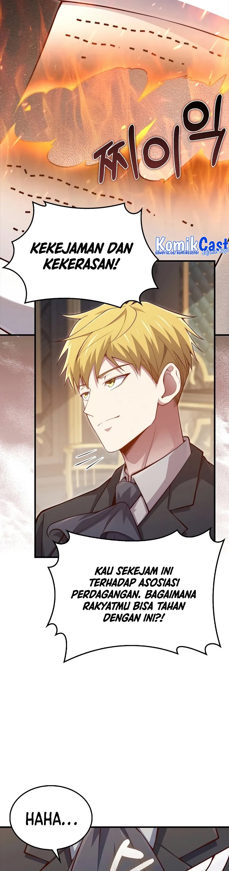 The Lord’s Coins Aren’t Decreasing? Chapter 136 Gambar 28