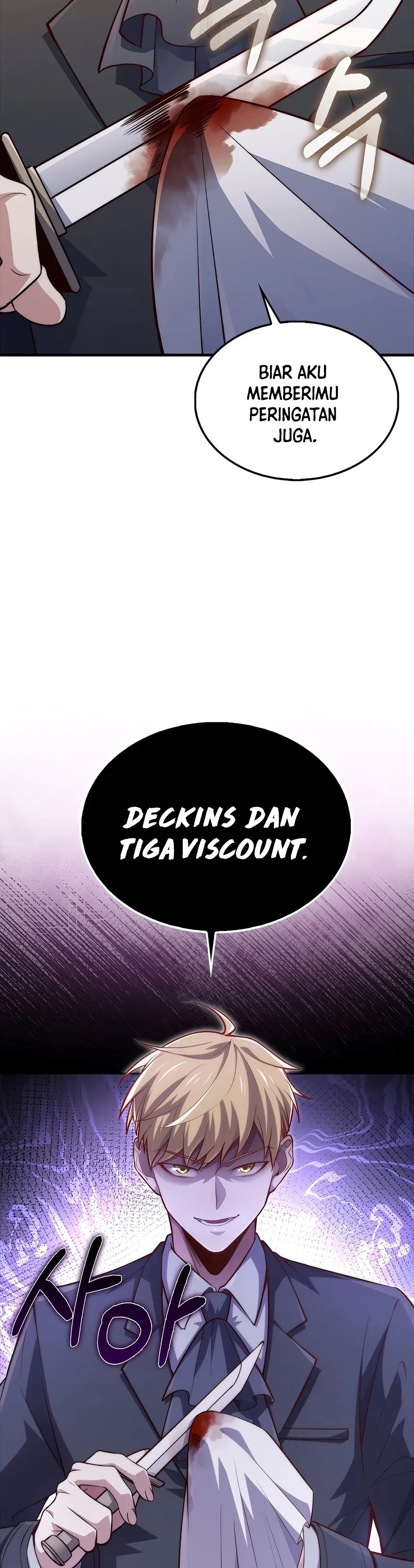 The Lord’s Coins Aren’t Decreasing? Chapter 136 Gambar 29