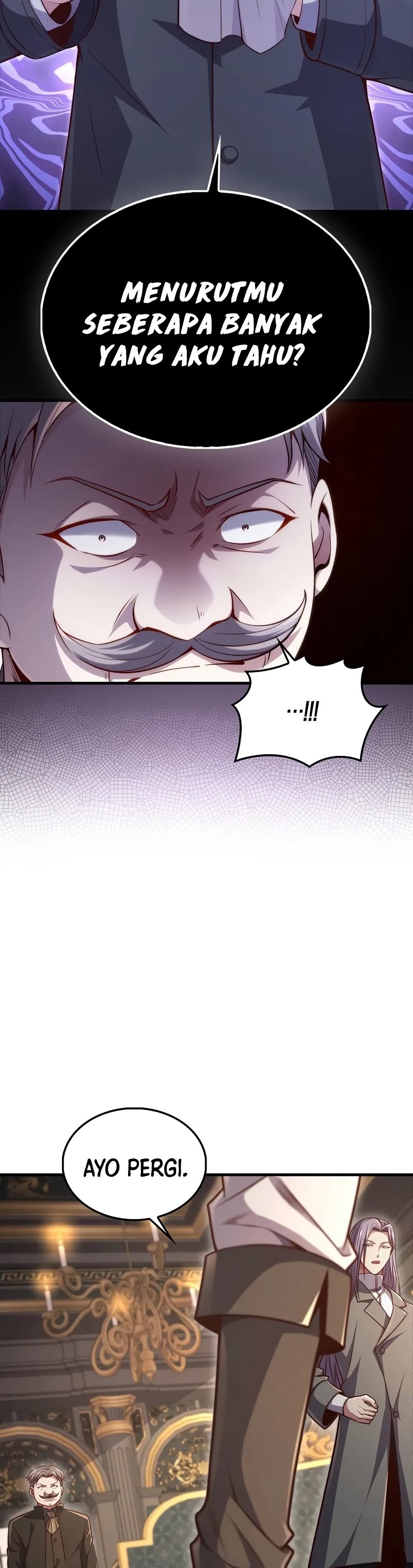 The Lord’s Coins Aren’t Decreasing? Chapter 136 Gambar 30