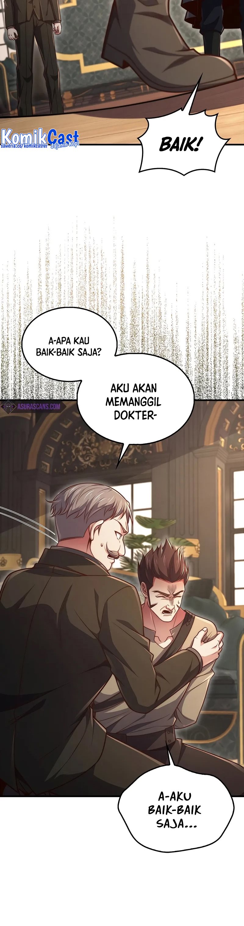 The Lord’s Coins Aren’t Decreasing? Chapter 136 Gambar 31