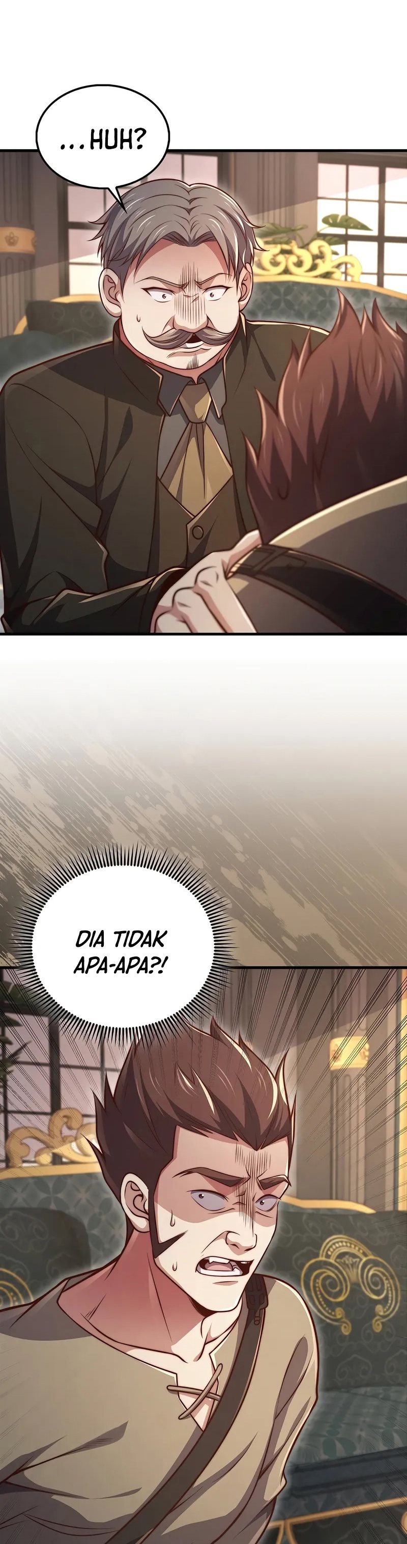 The Lord’s Coins Aren’t Decreasing? Chapter 136 Gambar 32