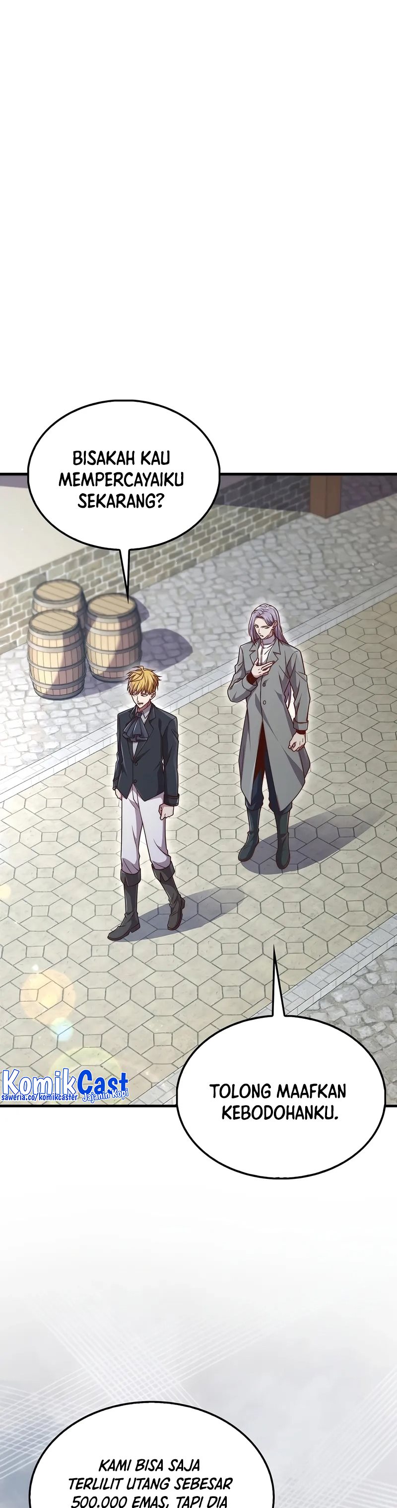 The Lord’s Coins Aren’t Decreasing? Chapter 136 Gambar 34