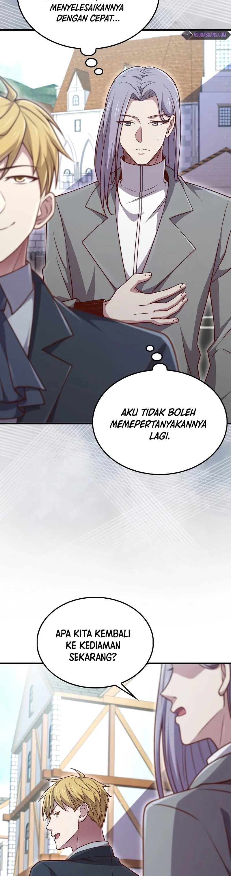 The Lord’s Coins Aren’t Decreasing? Chapter 136 Gambar 35