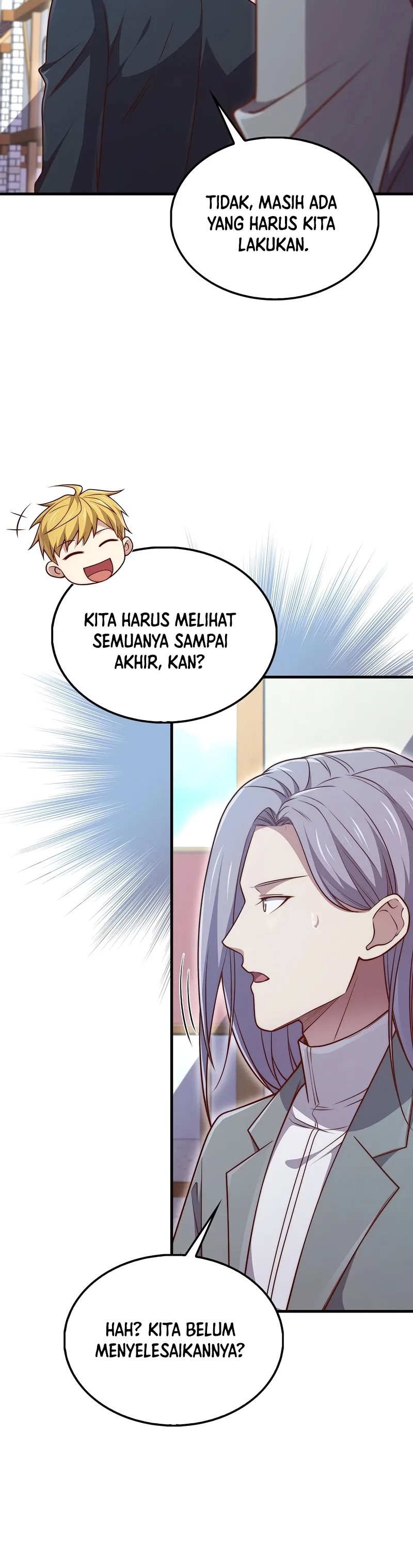 The Lord’s Coins Aren’t Decreasing? Chapter 136 Gambar 36