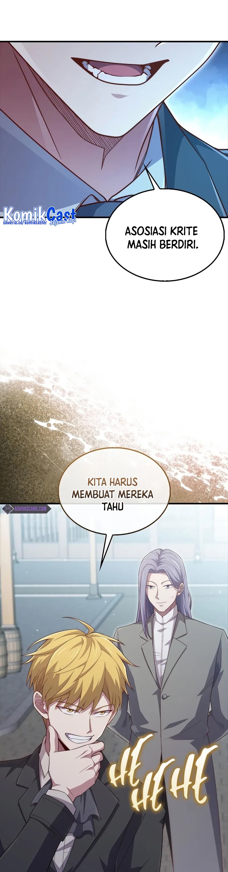 The Lord’s Coins Aren’t Decreasing? Chapter 136 Gambar 37