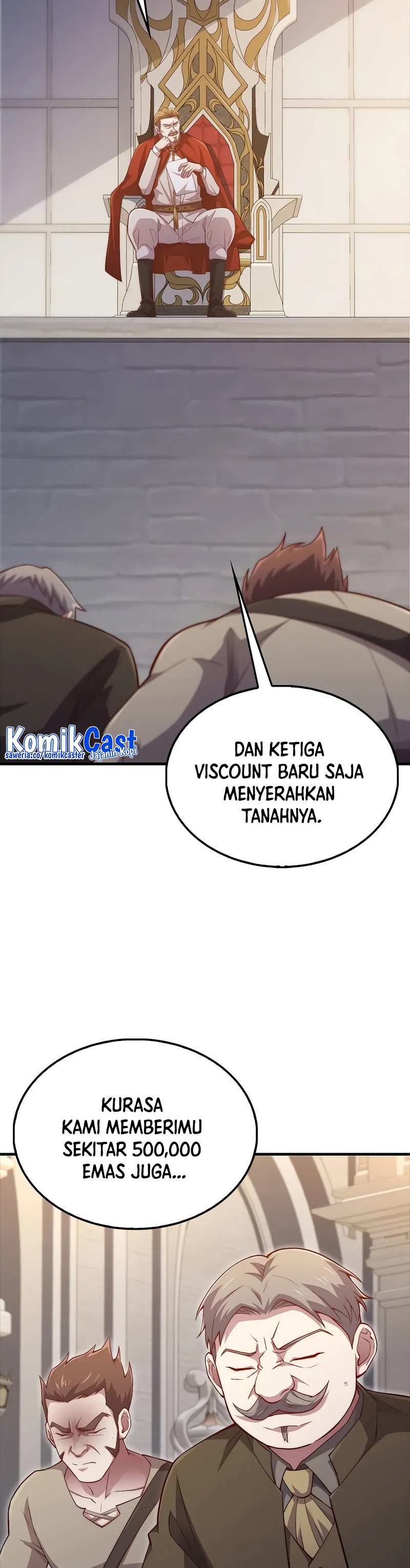 The Lord’s Coins Aren’t Decreasing? Chapter 136 Gambar 40