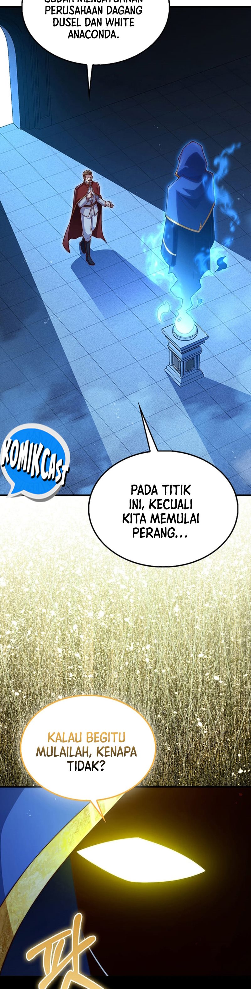The Lord’s Coins Aren’t Decreasing? Chapter 141 Gambar 5