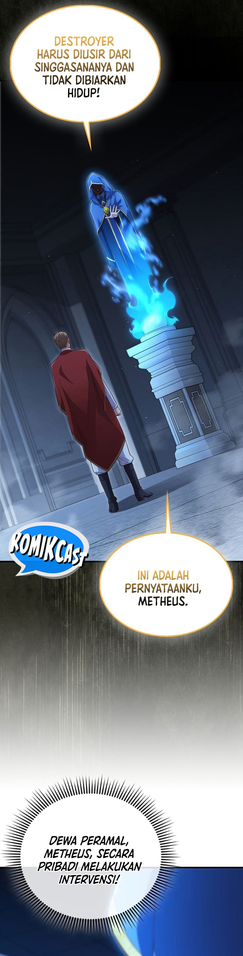 The Lord’s Coins Aren’t Decreasing? Chapter 141 Gambar 8