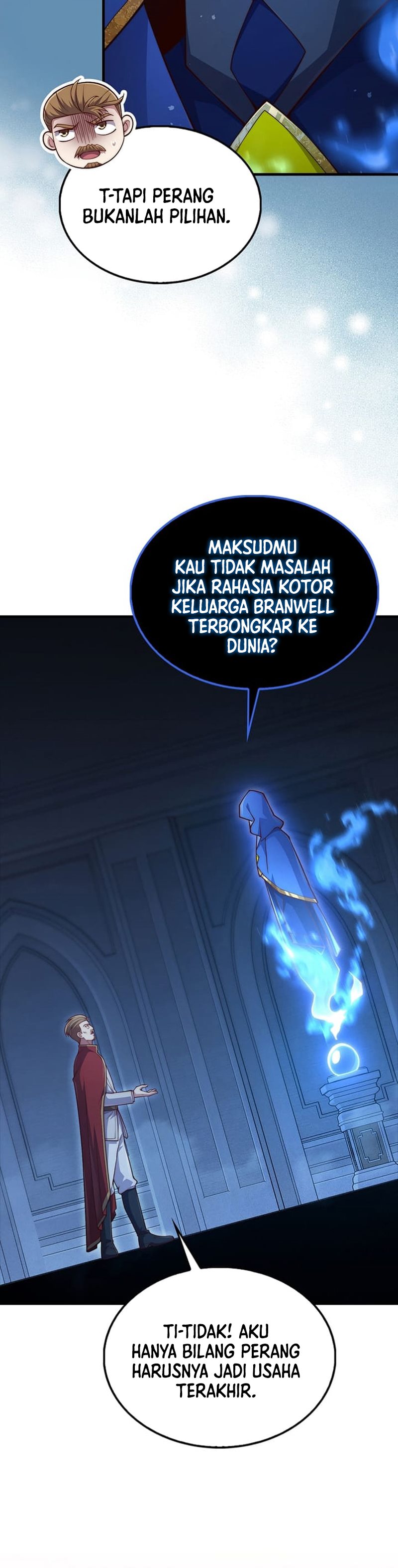 The Lord’s Coins Aren’t Decreasing? Chapter 141 Gambar 10