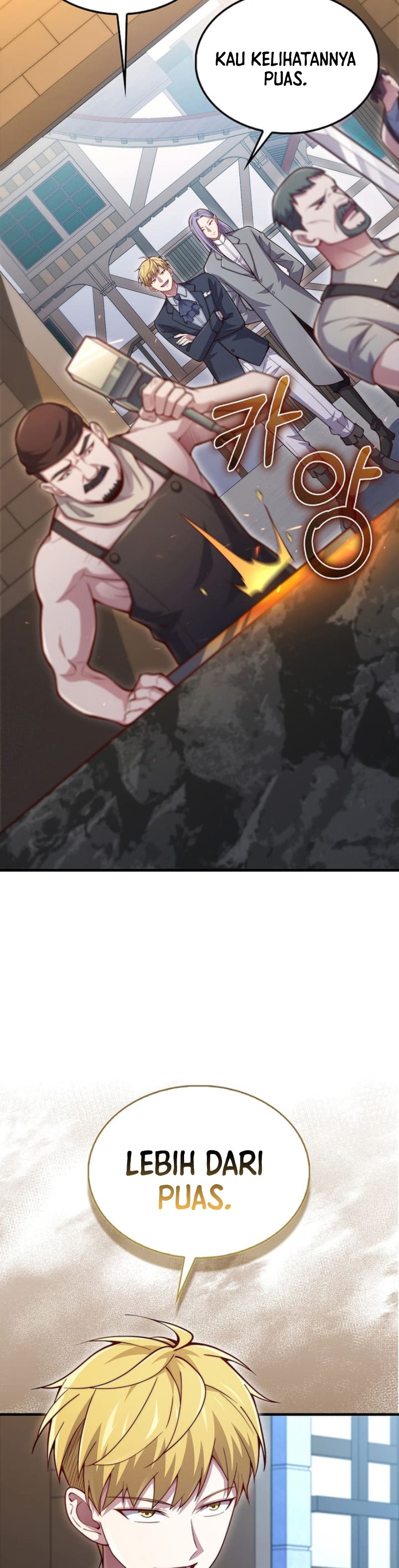 The Lord’s Coins Aren’t Decreasing? Chapter 141 Gambar 14
