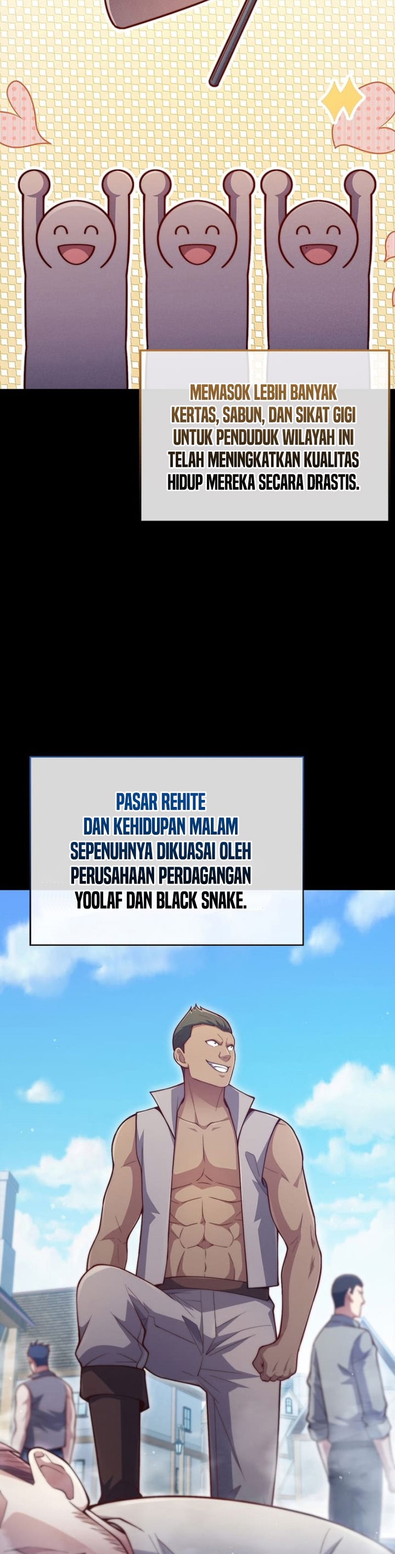 The Lord’s Coins Aren’t Decreasing? Chapter 141 Gambar 16