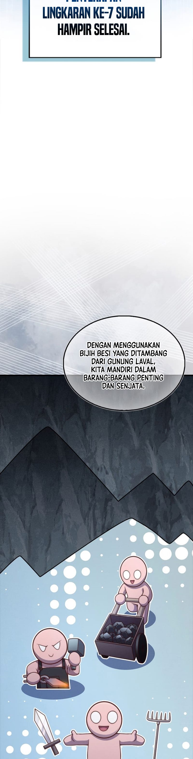 The Lord’s Coins Aren’t Decreasing? Chapter 141 Gambar 18