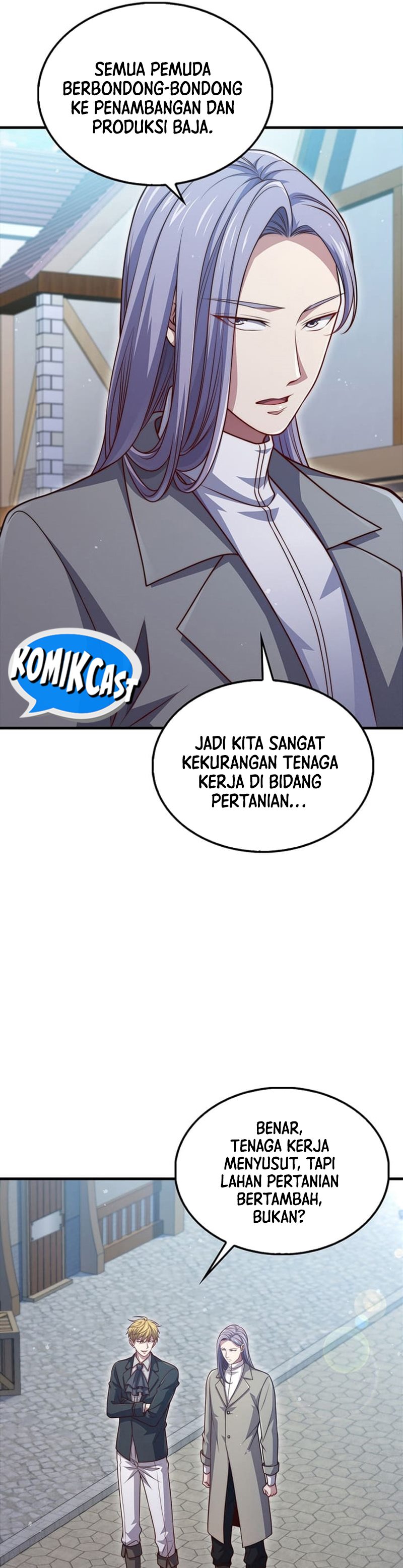 The Lord’s Coins Aren’t Decreasing? Chapter 141 Gambar 20
