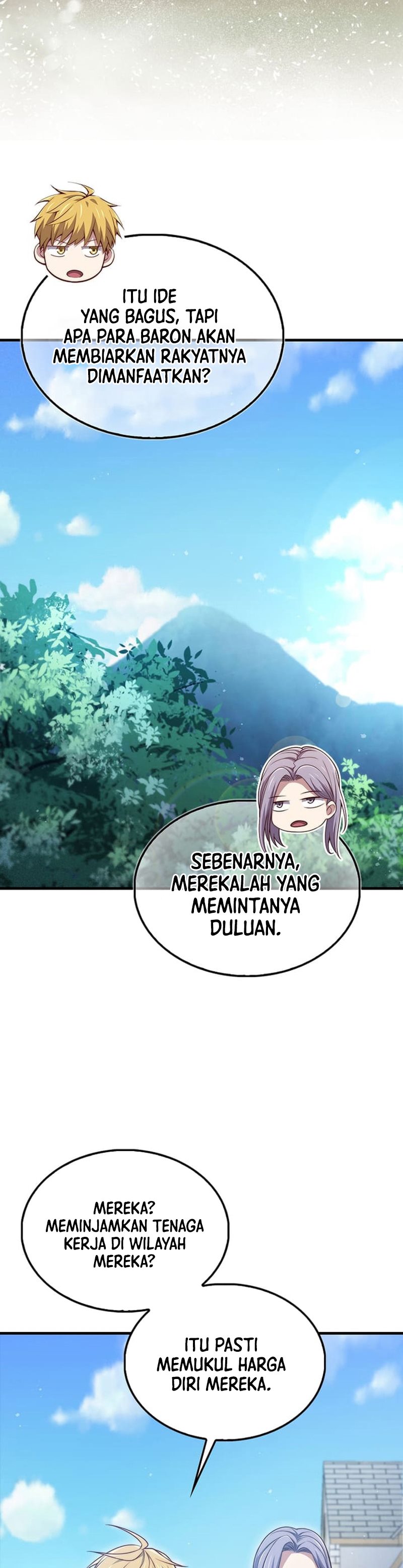 The Lord’s Coins Aren’t Decreasing? Chapter 141 Gambar 22