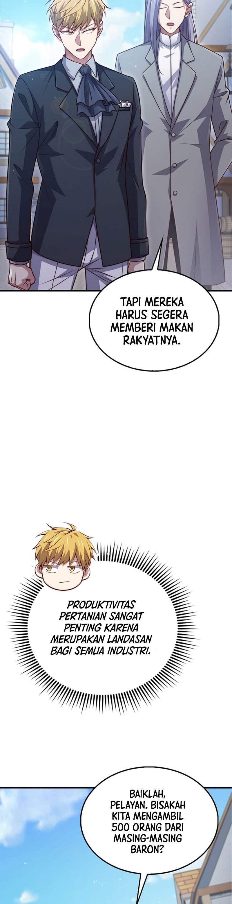 The Lord’s Coins Aren’t Decreasing? Chapter 141 Gambar 23