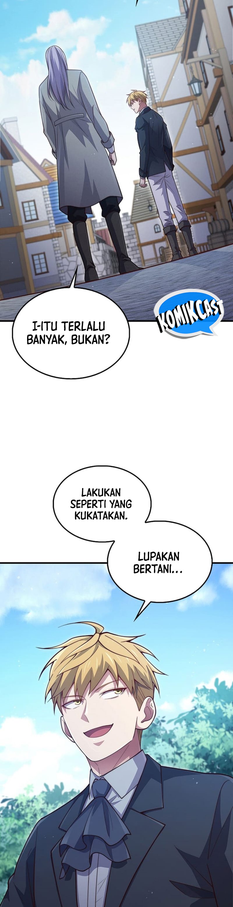 The Lord’s Coins Aren’t Decreasing? Chapter 141 Gambar 24