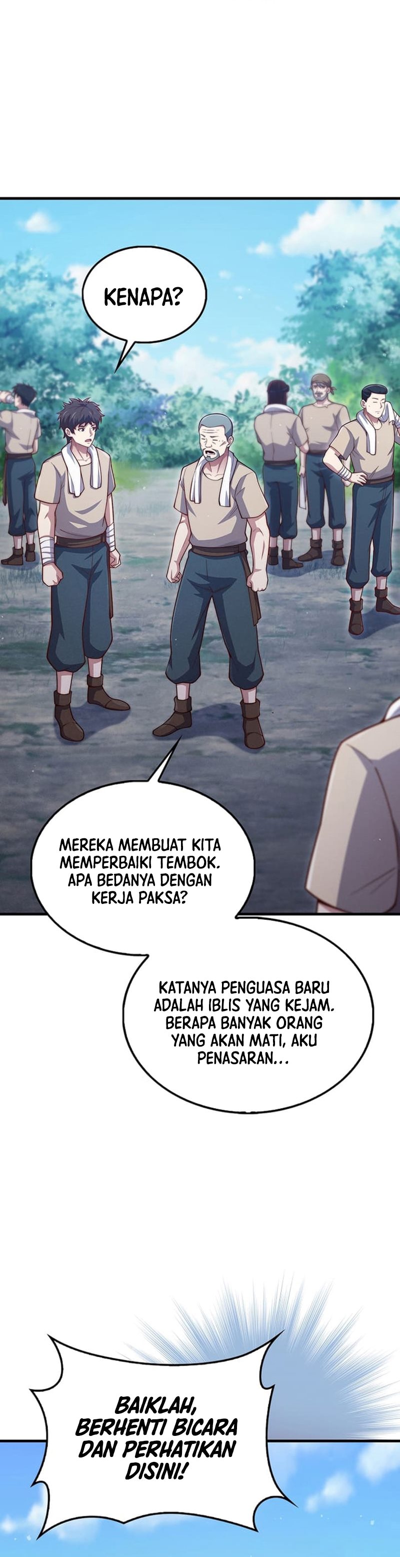The Lord’s Coins Aren’t Decreasing? Chapter 141 Gambar 26