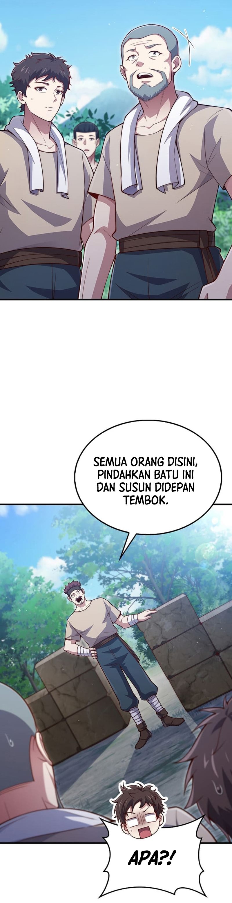The Lord’s Coins Aren’t Decreasing? Chapter 141 Gambar 27