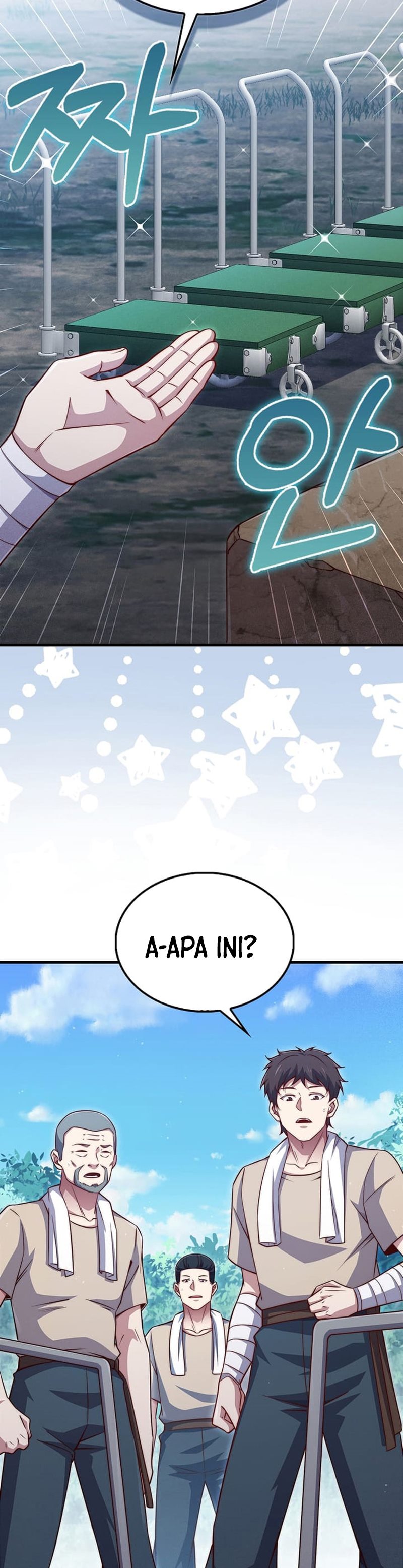 The Lord’s Coins Aren’t Decreasing? Chapter 141 Gambar 29