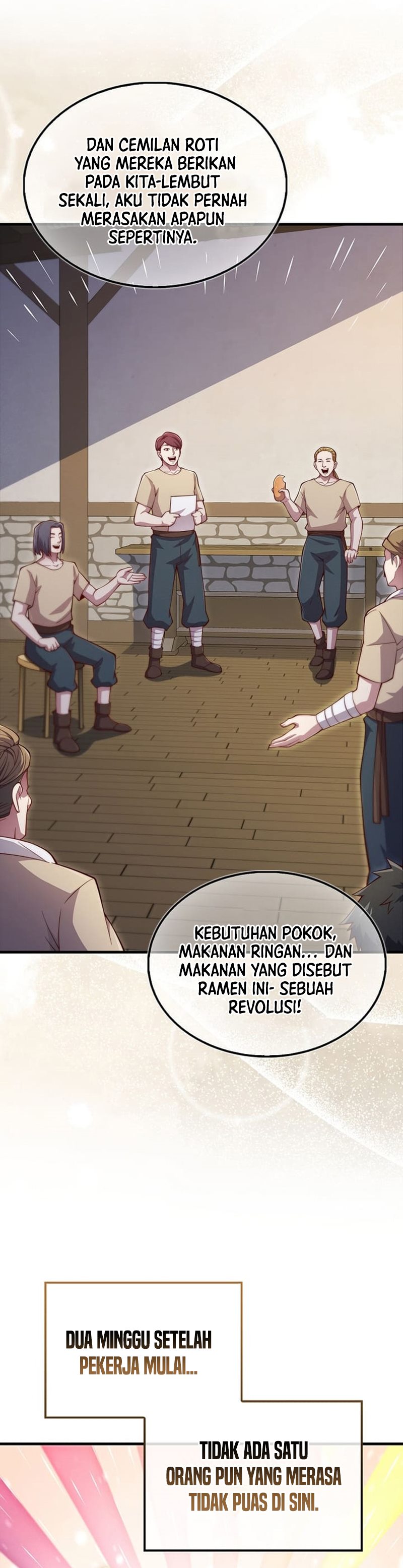 The Lord’s Coins Aren’t Decreasing? Chapter 141 Gambar 32
