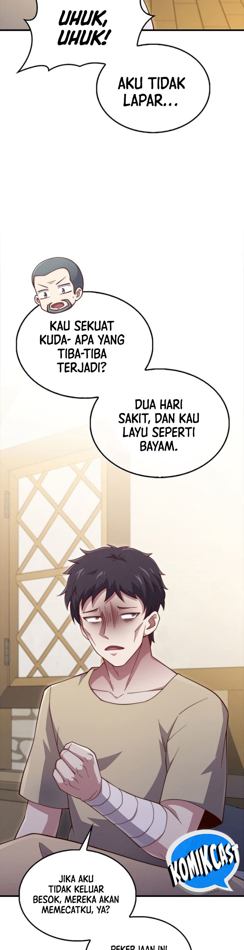 The Lord’s Coins Aren’t Decreasing? Chapter 141 Gambar 34