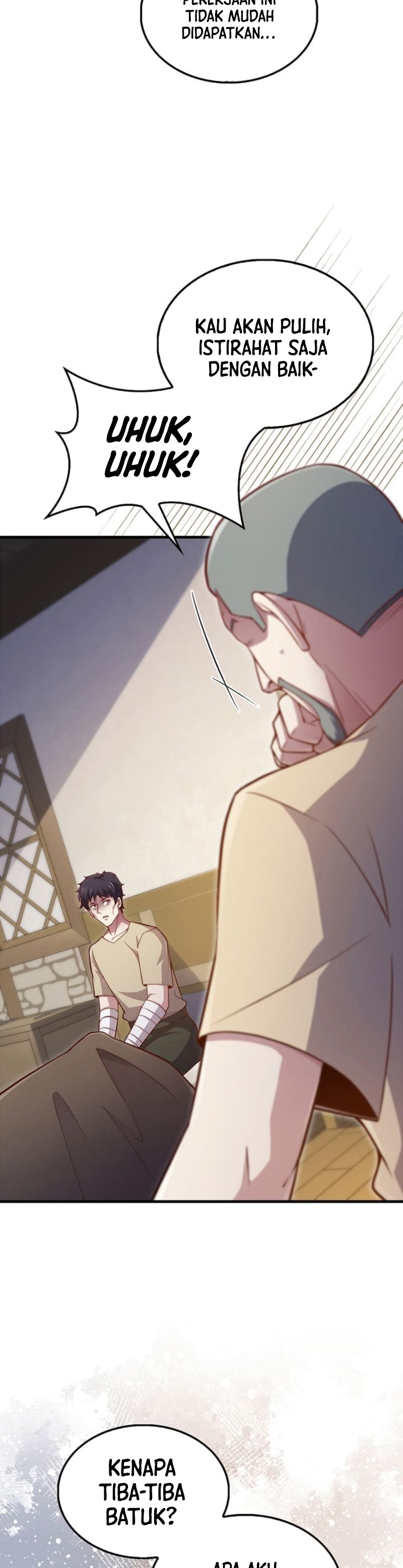 The Lord’s Coins Aren’t Decreasing? Chapter 141 Gambar 35