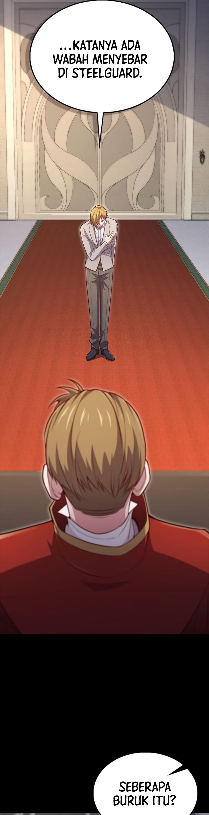 The Lord’s Coins Aren’t Decreasing? Chapter 141 Gambar 37
