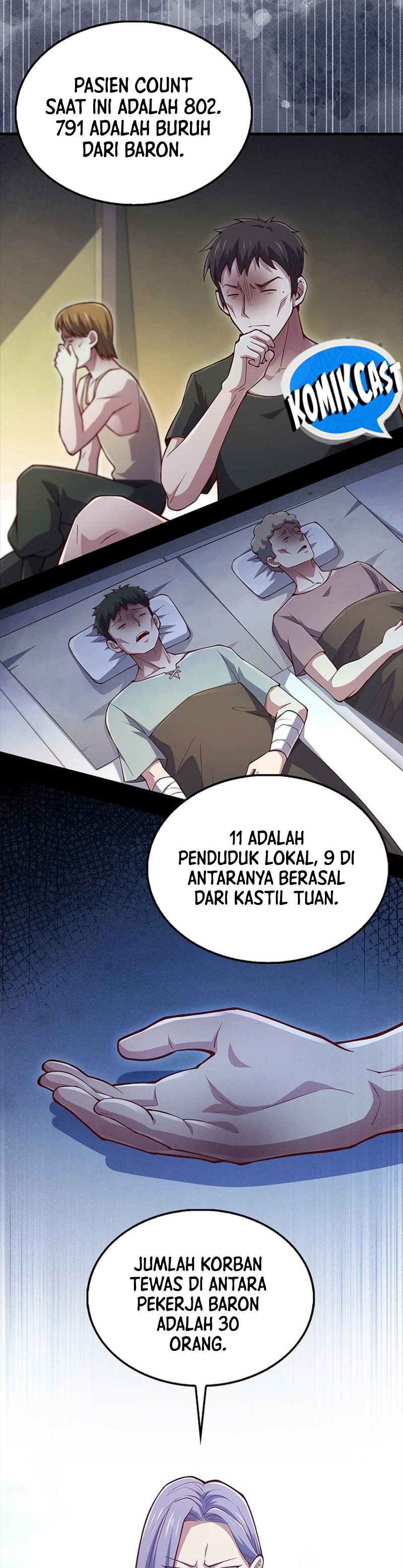 The Lord’s Coins Aren’t Decreasing? Chapter 141 Gambar 42