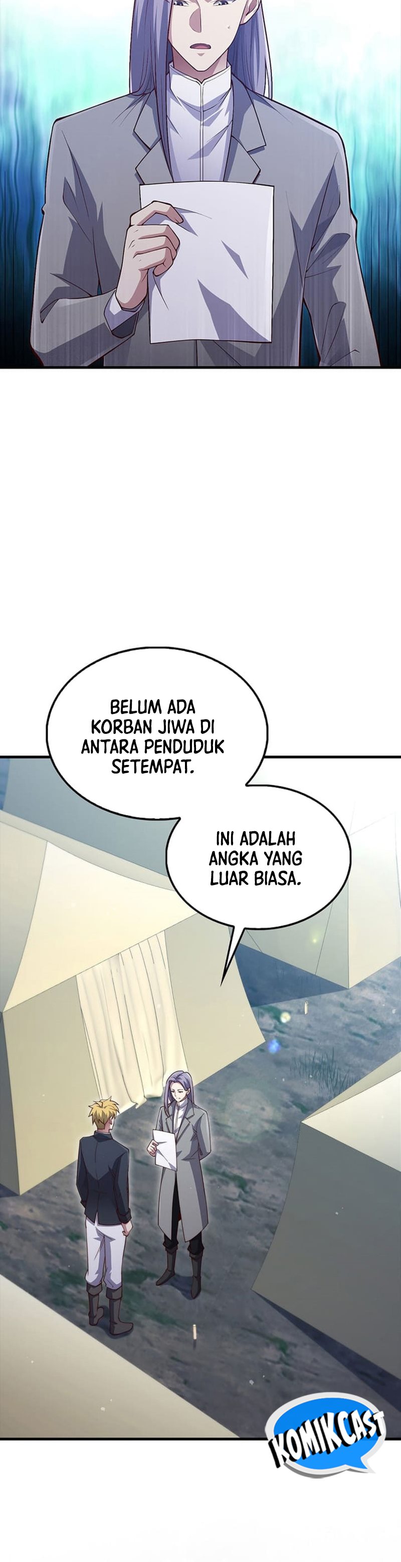 The Lord’s Coins Aren’t Decreasing? Chapter 141 Gambar 43