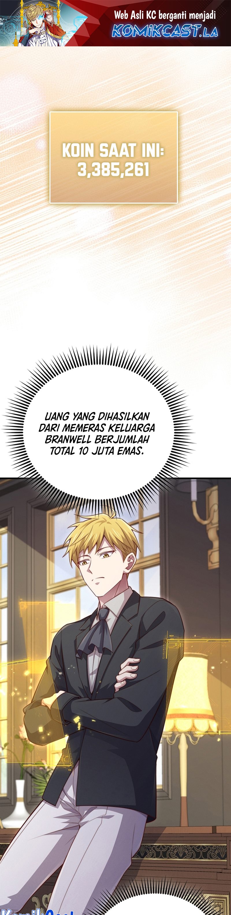 The Lord’s Coins Aren’t Decreasing? Chapter 145 Gambar 2