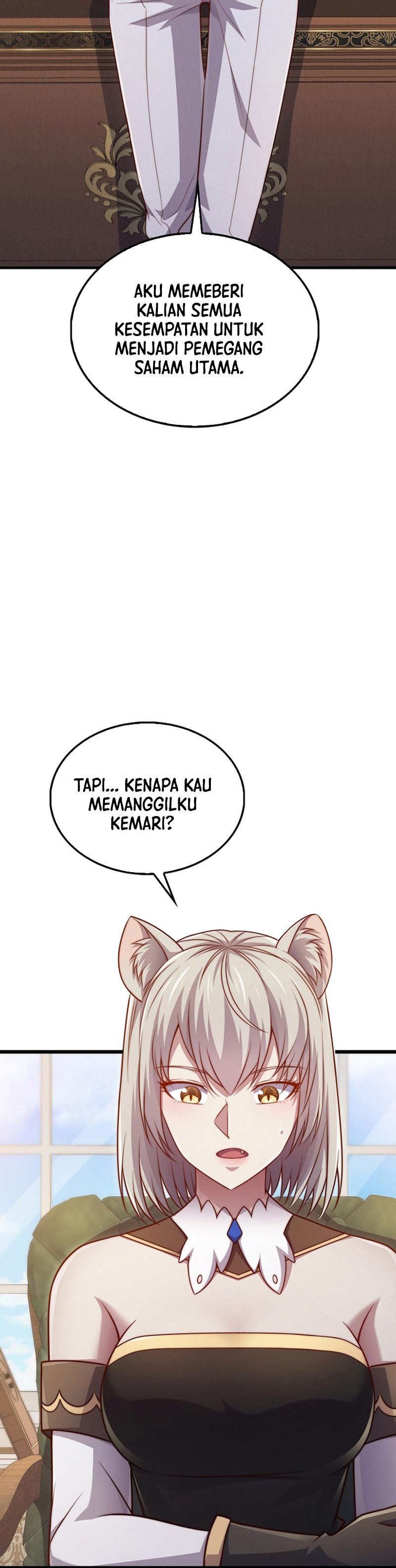 The Lord’s Coins Aren’t Decreasing? Chapter 145 Gambar 6