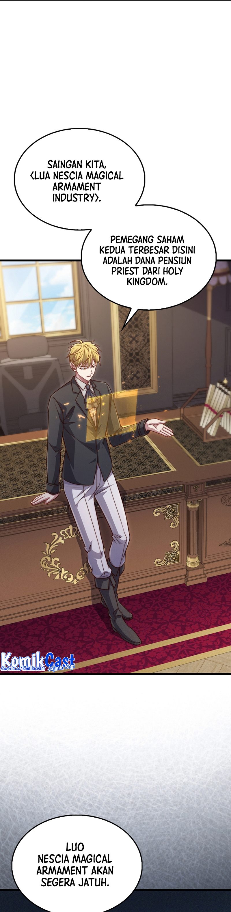 The Lord’s Coins Aren’t Decreasing? Chapter 145 Gambar 7
