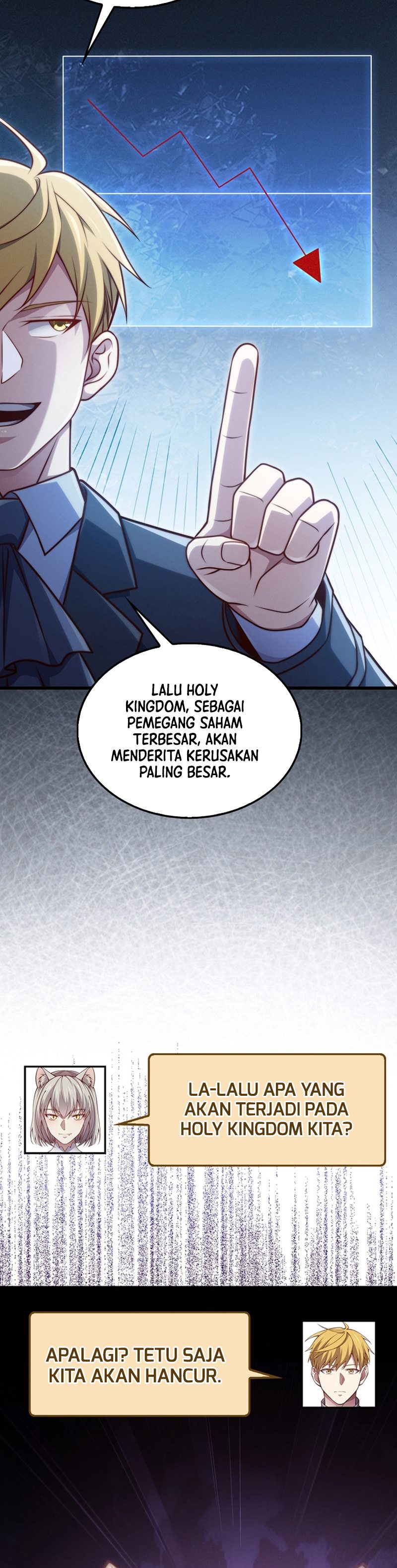 The Lord’s Coins Aren’t Decreasing? Chapter 145 Gambar 8