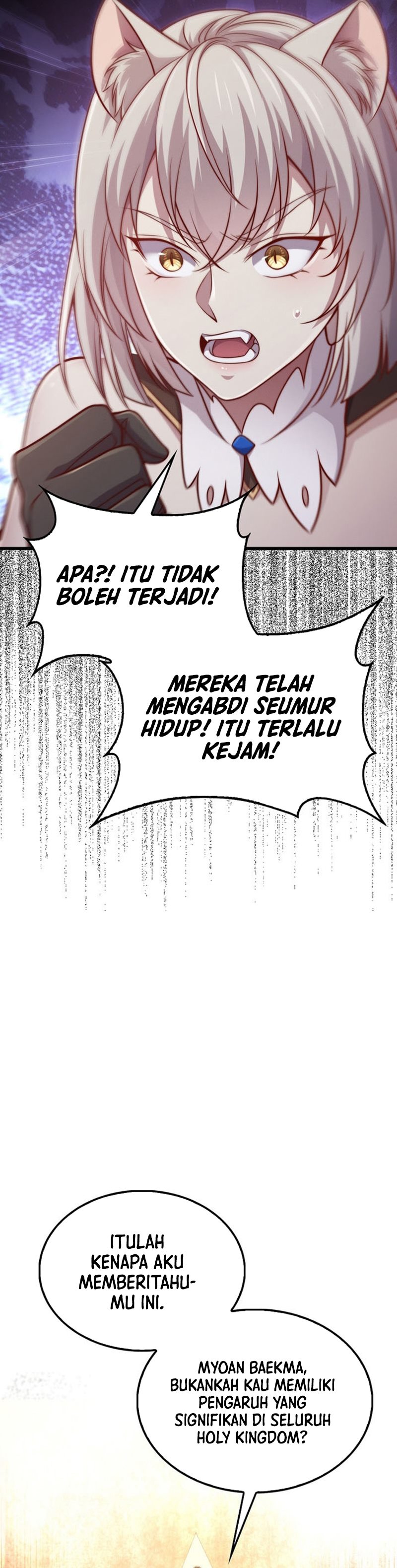 The Lord’s Coins Aren’t Decreasing? Chapter 145 Gambar 9