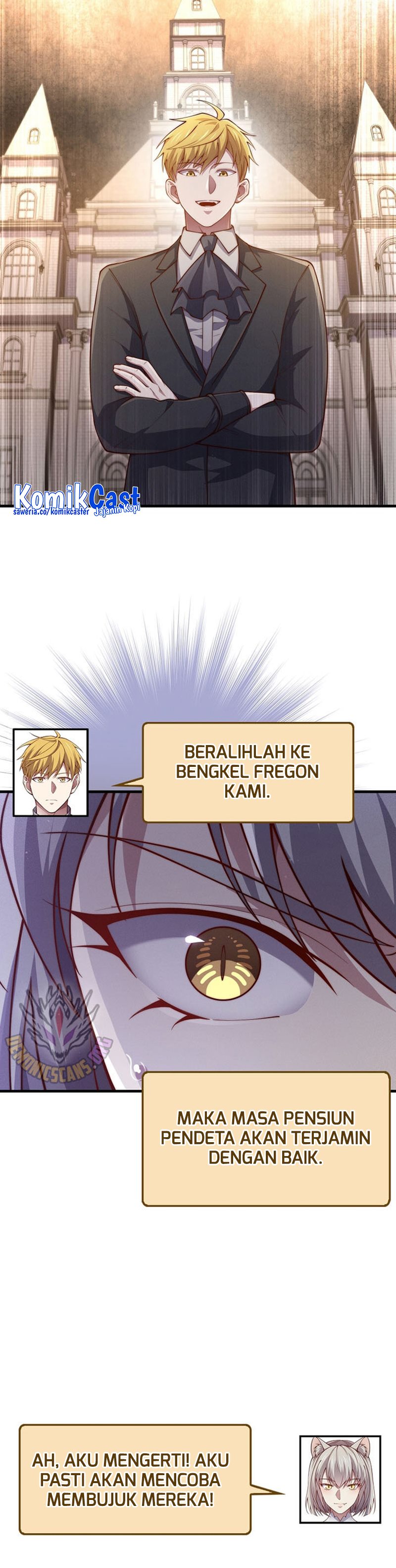 The Lord’s Coins Aren’t Decreasing? Chapter 145 Gambar 10