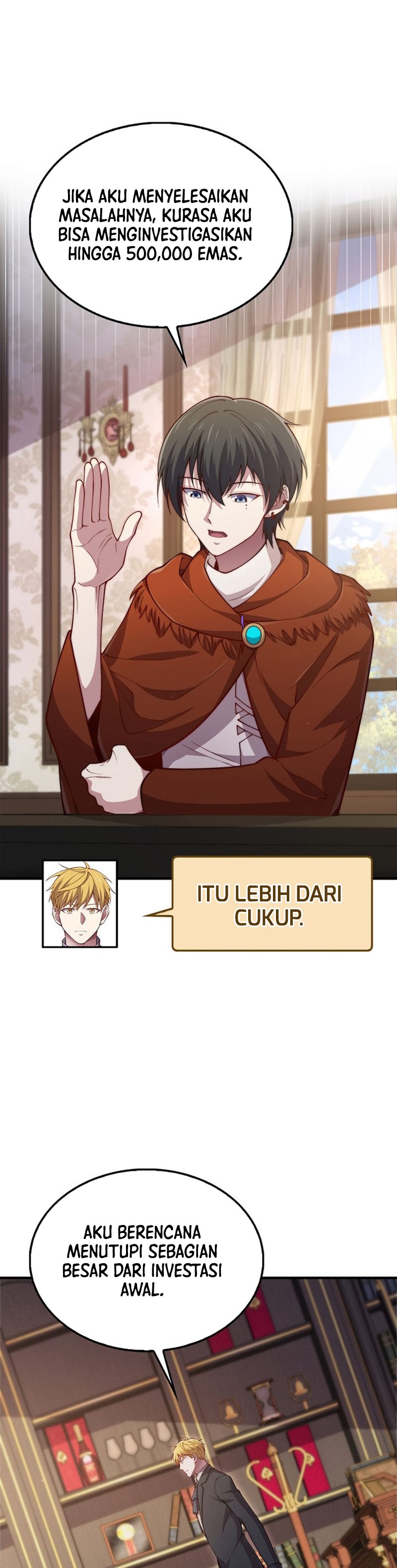 The Lord’s Coins Aren’t Decreasing? Chapter 145 Gambar 11