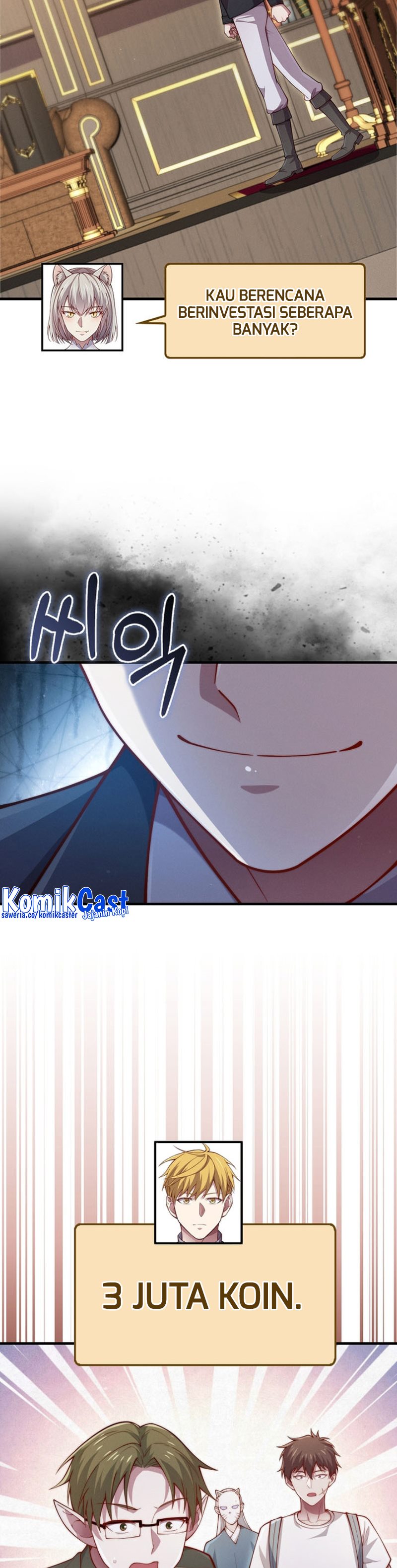 The Lord’s Coins Aren’t Decreasing? Chapter 145 Gambar 12