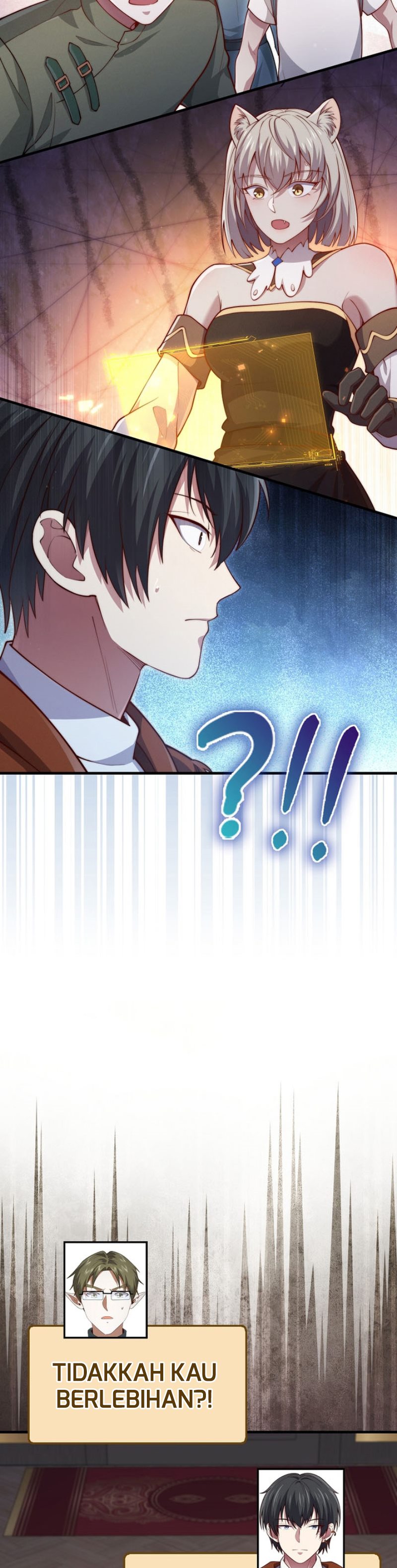 The Lord’s Coins Aren’t Decreasing? Chapter 145 Gambar 13