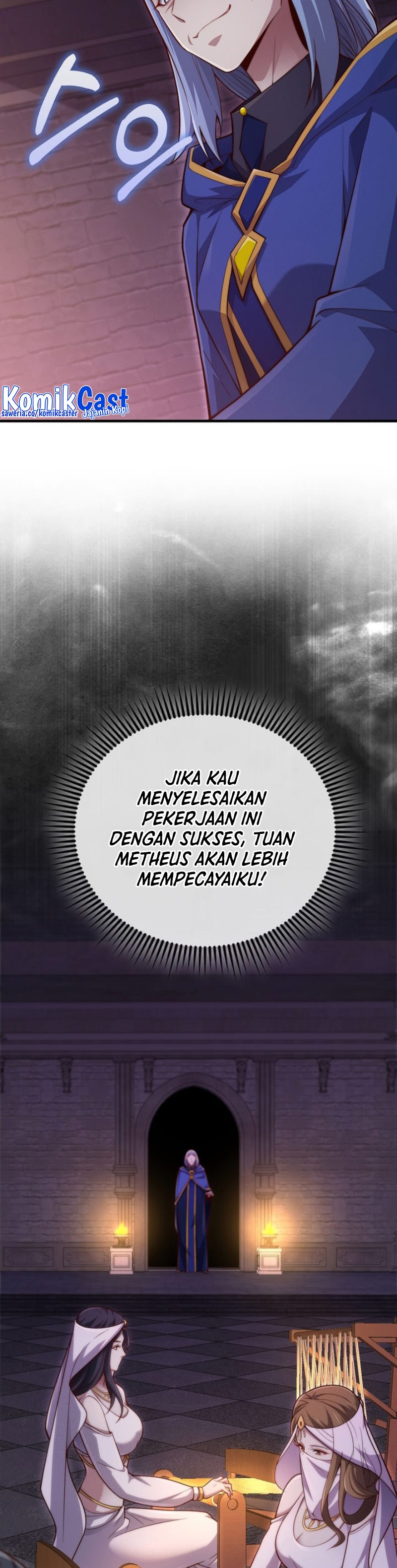 The Lord’s Coins Aren’t Decreasing? Chapter 145 Gambar 17
