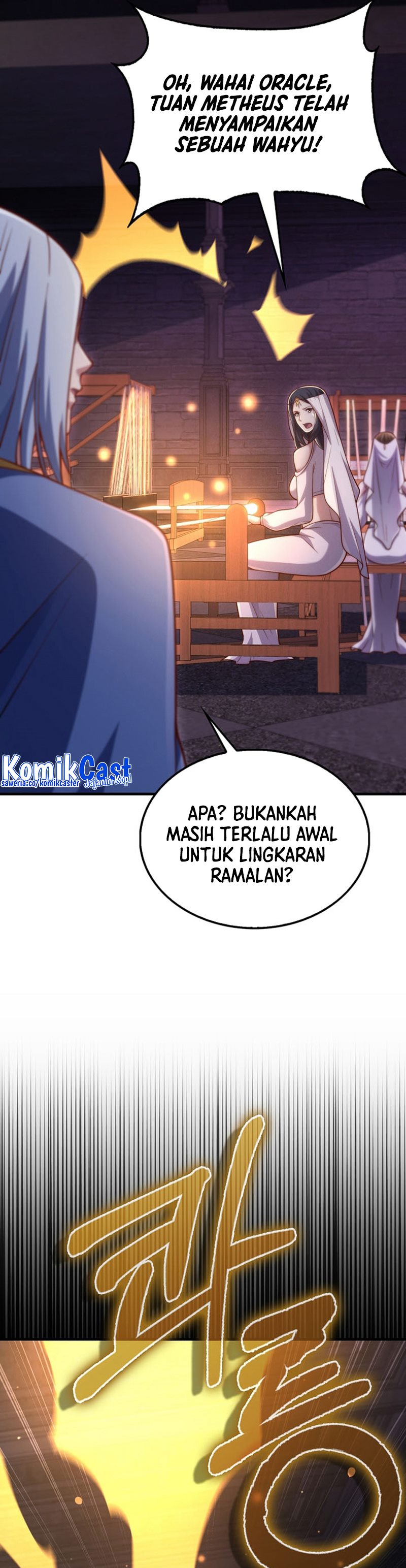 The Lord’s Coins Aren’t Decreasing? Chapter 145 Gambar 19