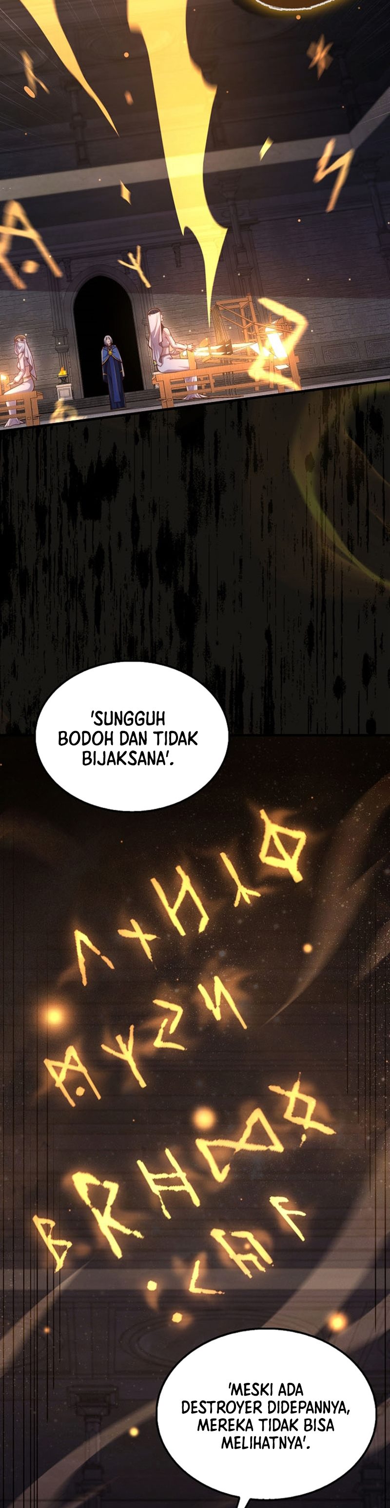 The Lord’s Coins Aren’t Decreasing? Chapter 145 Gambar 20