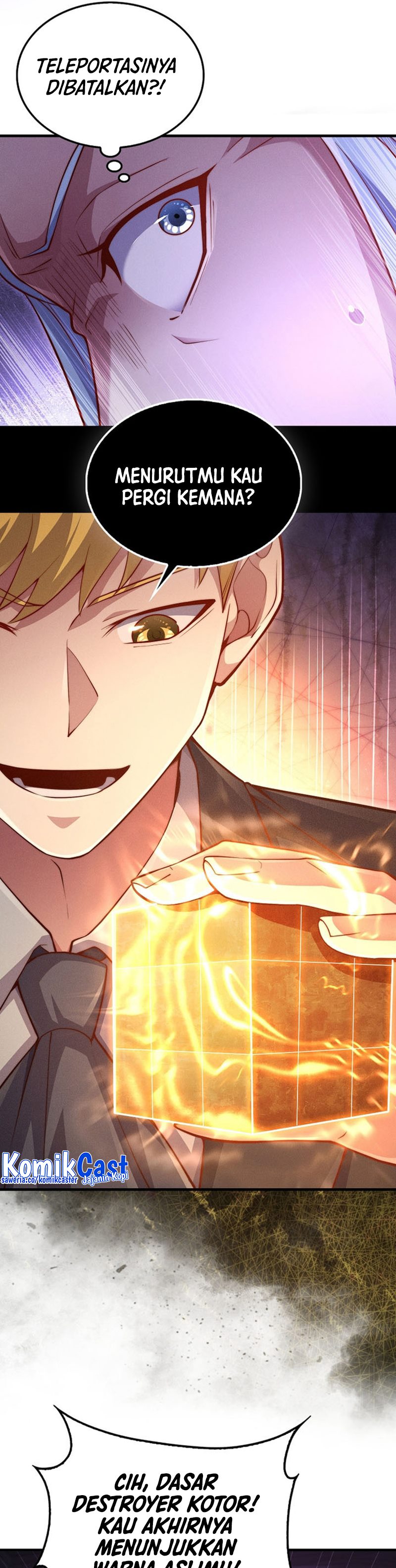 The Lord’s Coins Aren’t Decreasing? Chapter 145 Gambar 35